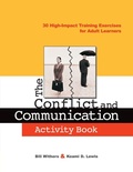 Cover: The Conflict and Communication Activity Book - Amacom
