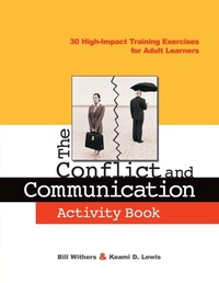 Enlarge image Cover: The Conflict and Communication Activity Book - Amacom
