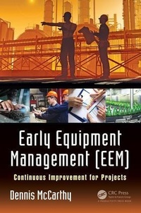 Enlarge image Cover: Early Equipment Management (EEM) - CRC Press