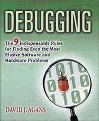Abbildung von: Debugging - Amacom