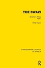 Cover: The Swazi - Routledge
