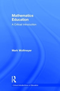 Enlarge image Cover: Mathematics Education - Routledge