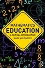Cover: Mathematics Education - Routledge