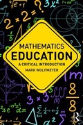 Cover: Mathematics Education - Routledge