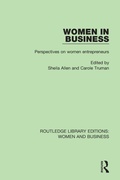 Cover: Women in Business - Routledge