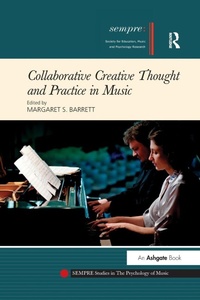 Enlarge image Cover: Collaborative Creative Thought and Practice in Music - Routledge