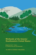 Cover: Wetlands of the Interior Southeastern United States - Springer