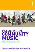 Cover: Engaging in Community Music - Routledge