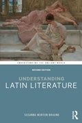 Cover: Understanding Latin Literature - Routledge