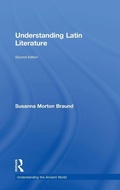 Cover: Understanding Latin Literature - Routledge