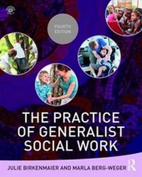 Enlarge image Cover: The Practice of Generalist Social Work - Routledge