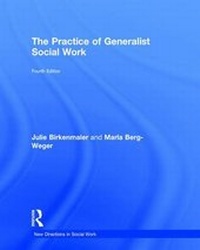 Enlarge image Cover: The Practice of Generalist Social Work - Routledge
