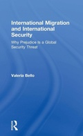 Cover: International Migration and International Security - Routledge