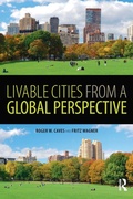 Cover: Livable Cities from a Global Perspective - Routledge