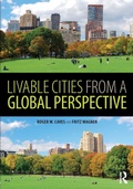 Cover: Livable Cities from a Global Perspective - Routledge