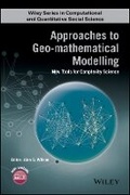 Cover: Approaches to Geo-mathematical Modelling - New Tools for Complexity Science - Wiley