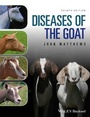 Cover: Diseases of The Goat - Wiley-Blackwell