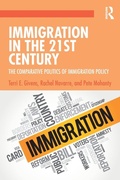 Cover: Immigration in the 21st Century - Routledge