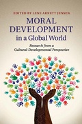 Cover: Moral Development in a Global World - Cambridge University Press