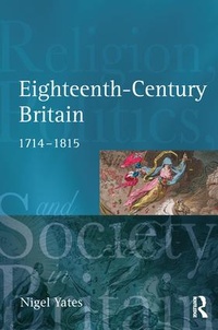 Enlarge image Cover: Eighteenth Century Britain - Routledge