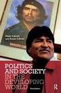 Cover: Politics and Society in the Developing World - Routledge