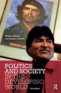 Cover: Politics and Society in the Developing World - Routledge