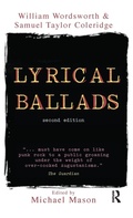 Cover: Lyrical Ballads - Routledge