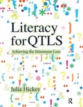 Cover: Literacy for QTLS - Routledge