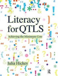 Enlarge image Cover: Literacy for QTLS - Routledge