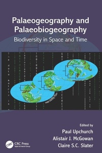 Abbildung von: Palaeogeography and Palaeobiogeography: Biodiversity in Space and Time - CRC Press