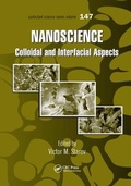 Cover: Nanoscience - CRC Press