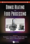 Cover: Ohmic Heating in Food Processing - CRC Press