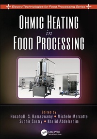 Enlarge image Cover: Ohmic Heating in Food Processing - CRC Press
