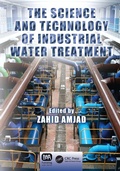 Cover: The Science and Technology of Industrial Water Treatment - CRC Press