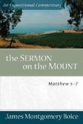 Cover: The Sermon on the Mount - Matthew 5-7 - Baker Books, a division of Baker Publishing Group