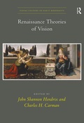 Cover: Renaissance Theories of Vision - Routledge