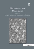 Cover: Biocentrism and Modernism - Routledge