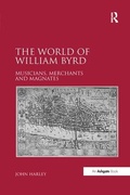 Cover: The World of William Byrd - Routledge