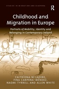Cover: Childhood and Migration in Europe - Routledge