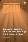 Cover: Probation Practice and the New Penology - Routledge