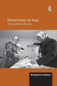 Enlarge image Cover: Democracy in Iraq - Routledge