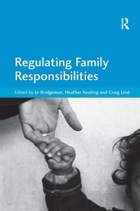 Abbildung von: Regulating Family Responsibilities - Routledge