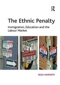 Cover: The Ethnic Penalty - Routledge