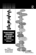 Cover: Transforming Gendered Well-Being in Europe - Routledge