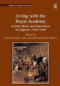 Cover: Living with the Royal Academy - Routledge
