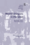 Cover: Muslim Diaspora in the West - Routledge