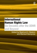 Cover: International Human Rights Law - Routledge