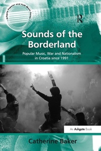 Enlarge image Cover: Sounds of the Borderland - Routledge