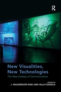 Cover: New Visualities, New Technologies - Routledge