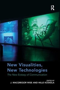 Enlarge image Cover: New Visualities, New Technologies - Routledge